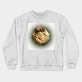 Sloth Crewneck Sweatshirt